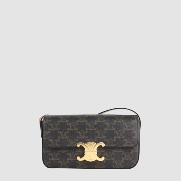 ❤셀린느 여성 트리오페 숄더백 - Celine Womens Triomphe Shoulder Bag - ceb13073x