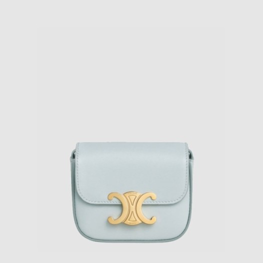 ❤셀린느 여성 미니 트리옹프 샤이니 - Celine Womens Mini Triomphe Shiny - ceb13079x