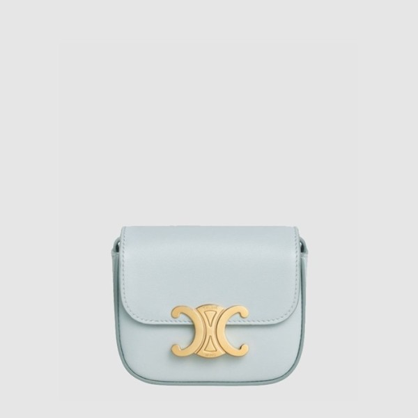 ❤셀린느 여성 미니 트리옹프 샤이니 - Celine Womens Mini Triomphe Shiny - ceb13079x