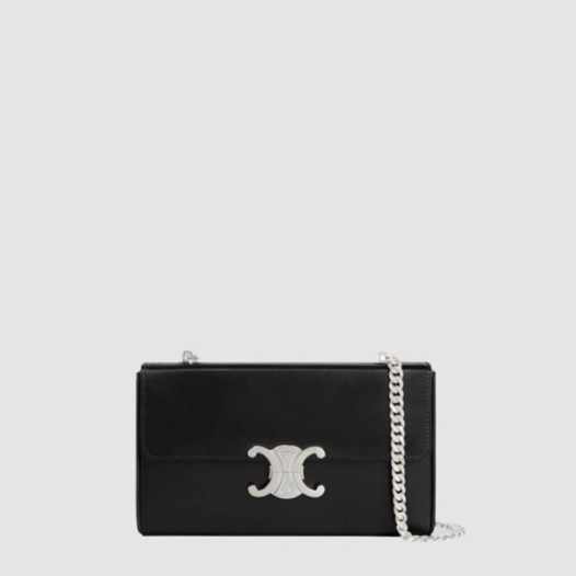❤셀린느 여성 트리옹프 체인 박스백 - Celine Womens Triomphe Chain Box Bag - ceb13100x