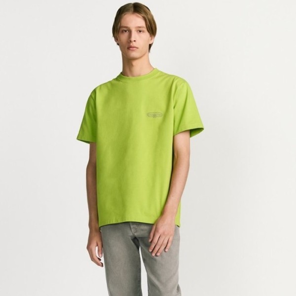 ❤디올 남성 라운드 반팔 티셔츠 - Dior Mens Round Tshirt - dic12726x