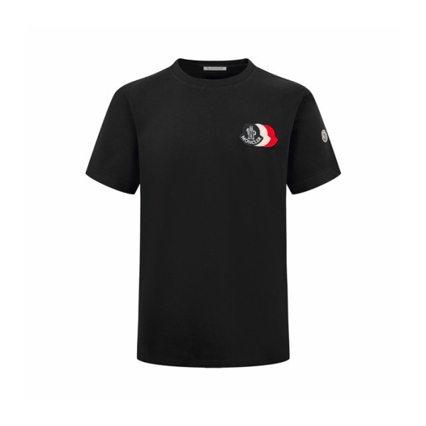 ❤몽클레어 남성 반팔 티셔츠 - Moncler Mens Round Tshirt - moc12735x