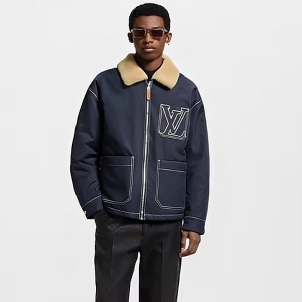 ❤루이비통 남성 다운 자켓 - Louis vuitton Mens Down Jacket - lvc12742x