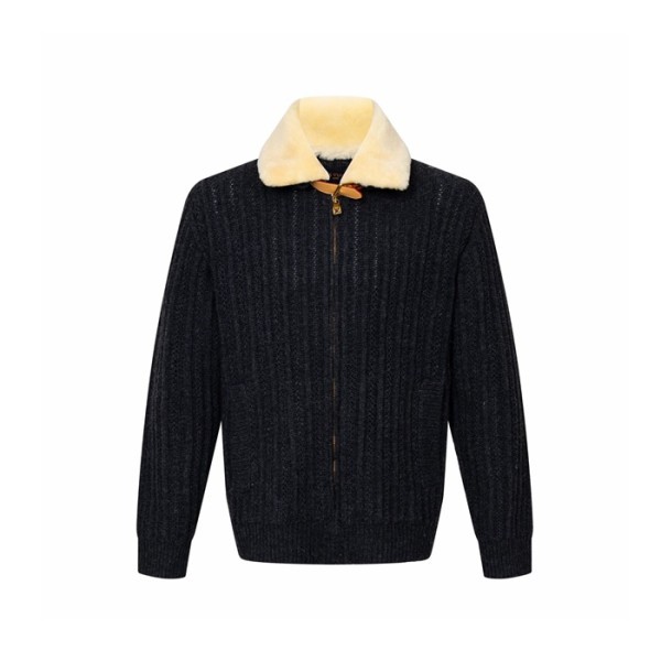 ❤루이비통 남성 니트 자켓 - Louis vuitton Mens Knit Jacket - lvc12743x