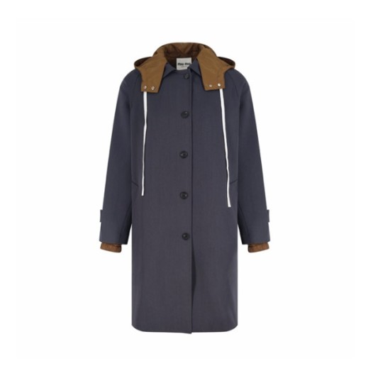 ❤미우미우 남/녀 후드 코트 - Miumiu Unisex Hood Coat - mic12748x