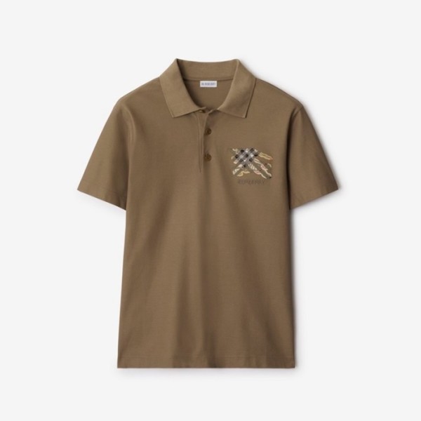 ❤버버리 남성 폴로 반팔 티셔츠 - Burberry Mens Polo Tshirt - buc12752x