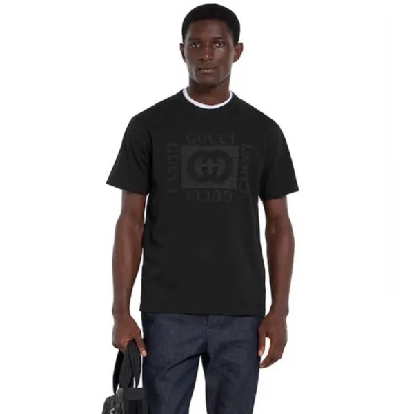 ❤구찌 남성 라운드 반팔티 - Gucci Mens Round Tshirt - guc12760x