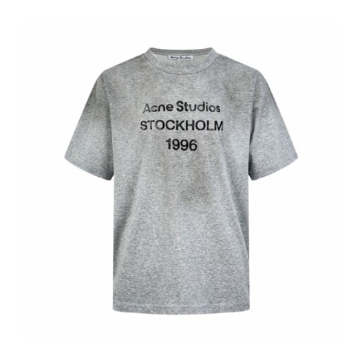 ❤아크네 남/녀 라운드 반팔티 - Acne Unisex Round Tshirt - anc12763x