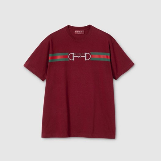 ❤구찌 남성 라운드 반팔티 - Gucci Mens Round Tshirt - guc12766x