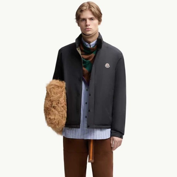 ❤몽클레어 남성 다운 집업 자켓 - Moncler Mens Down Zip-Up Jacket - moc12768x