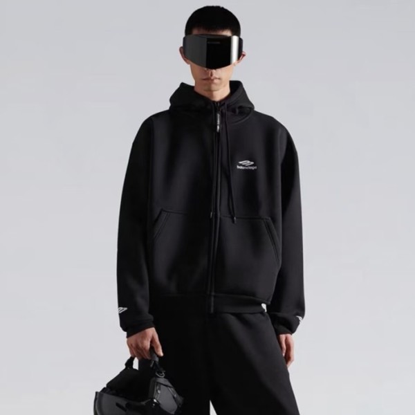 ❤발렌시아가 남성 캐쥬얼 후드티 - Balenciaga Mens Casual Hooded - bac12771x