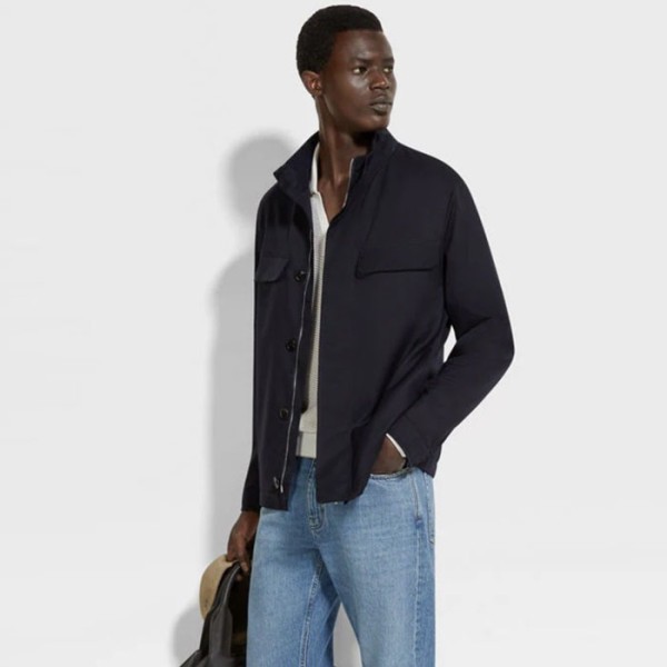 ❤에르메네질도 제냐 남성 베이직 재킷 - Ermenegildo Zegna Mens Basic Jacket - zec12778x