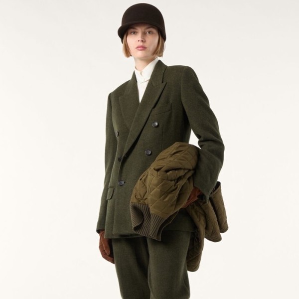 ❤로로피아나 여성 슈트 자켓 - Loro Piana Womens Suit Jacket - lpc12783x