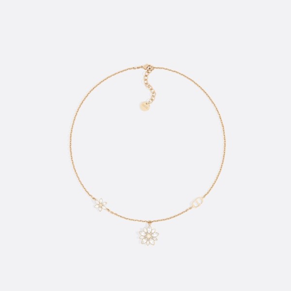 ❤디올 여성 Fleur de Glace 네크리스 - Dior Womens Fleur de Glace Necklace - acc6456x
