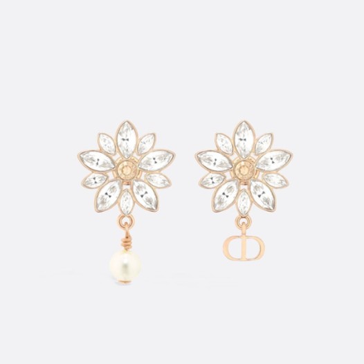 ❤디올 여성 Fleur de Glace 이어링 - Dior Womens Fleur de Glace Earrings - acc6459x