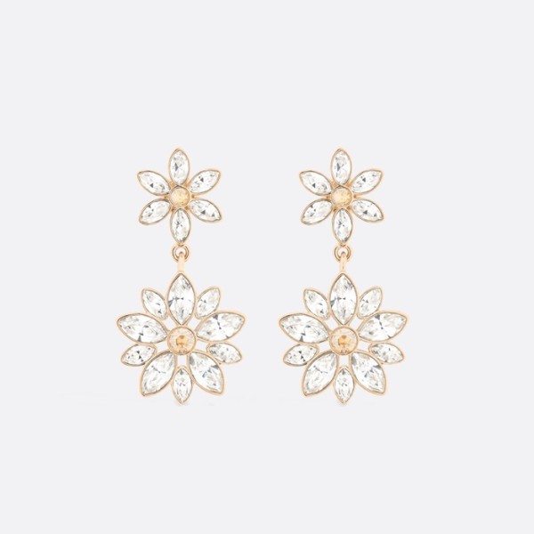 ❤디올 여성 Fleur de Glace 이어링 - Dior Womens Fleur de Glace Earrings - acc6460x