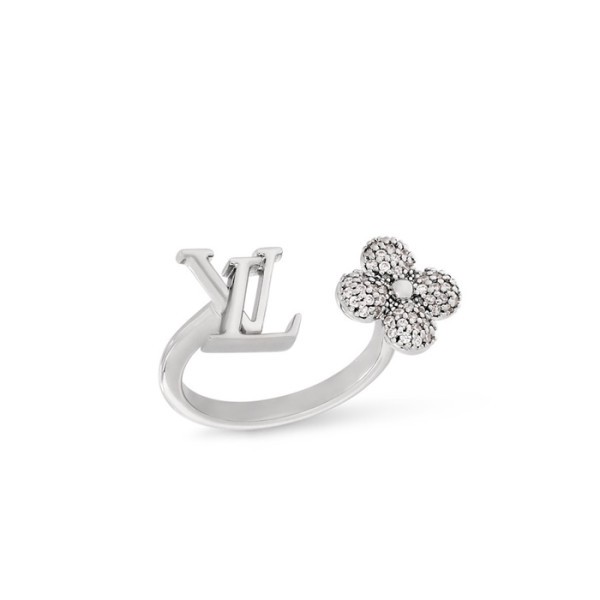 ❤루이비통 여성 루이제트 시그니처 스트라스 반지 - Louis vuitton Womens Louisette Signature Strass Ring - acc6463x