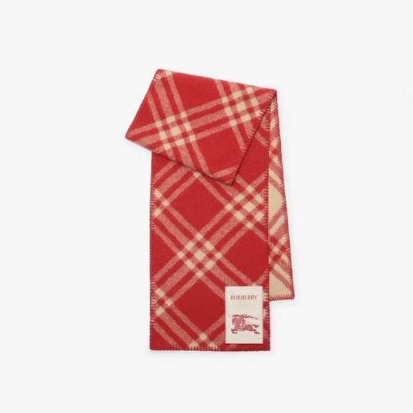 ❤버버리 남/녀 체크 스카프 - Burberry Unisex Checked Scarf - acc6466x
