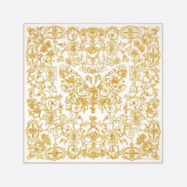 ❤디올 여성 스퀘어 스카프 - Dior Womens Square Scarf - acc6467x