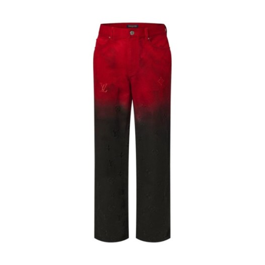 ❤루이비통 남성 트렌디 청바지 - Louis vuitton Mens Trendy Jeans - lvc12787x