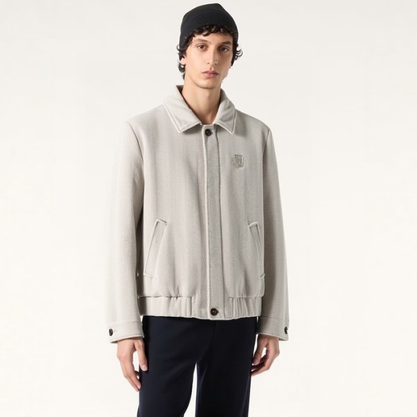 ❤로로피아나 남성 베이직 자켓 - Loro Piana Mens Basic Jacket - lpc12797x