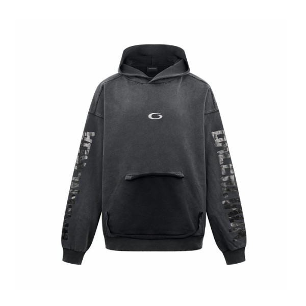 ❤발렌시아가 남/녀 베이직 후드티 - Balenciaga Unisex Basic Hoodie - bac12805x