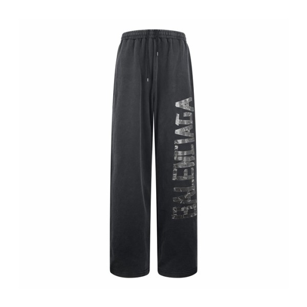 ❤발렌시아가 남성 스웻 팬츠 - Balenciaga Mens Sweat Pants - bac12806x