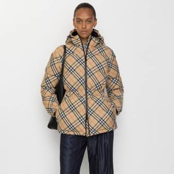 ❤버버리 여성 빈티지 다운 자켓 - Burberry Womens Vintage Down Jacket - buc12817x