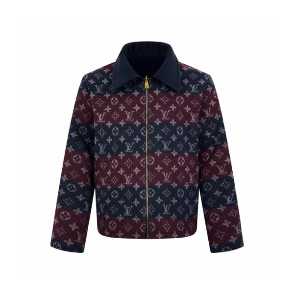 ❤루이비통 남성 양면 자켓 - Louis vuitton Mens Reversible Jacket - lvc12822x