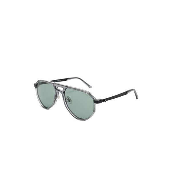 ❤몽블랑 남성 메탈 프레임 선글라스 - Montblanc Mens Premium Metal Frame Sunglasses - acc6494x
