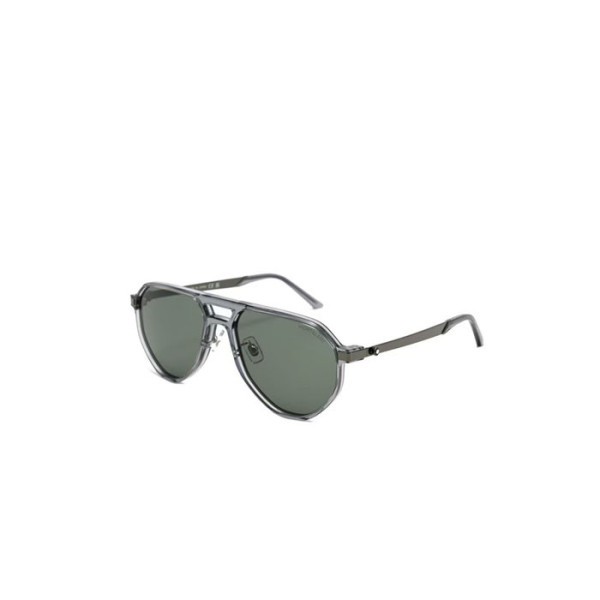 ❤몽블랑 남성 메탈 프레임 선글라스 - Montblanc Mens Premium Metal Frame Sunglasses - acc6497x