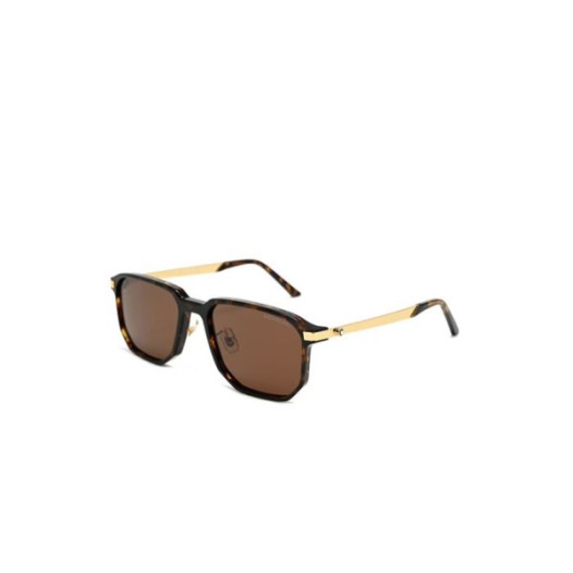 ❤몽블랑 남성 메탈 프레임 선글라스 - Montblanc Mens Premium Metal Frame Sunglasses - acc6499x