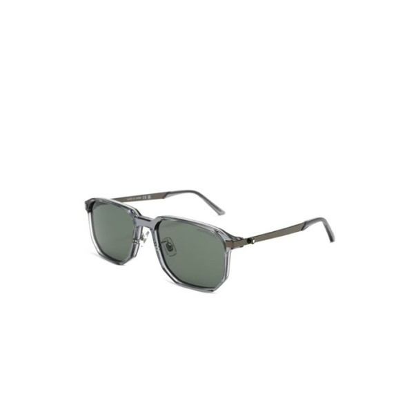 ❤몽블랑 남성 메탈 프레임 선글라스 - Montblanc Mens Premium Metal Frame Sunglasses - acc6501x