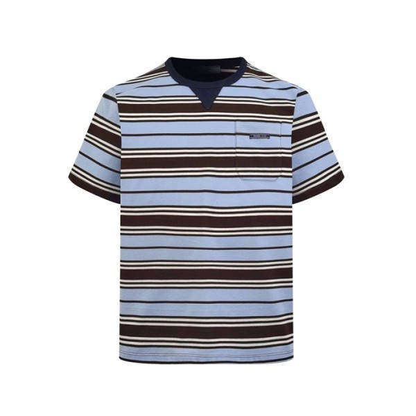 ❤프라다 남성 라운드 반팔티 - Prada Mens Round Tshirt - prc12826x