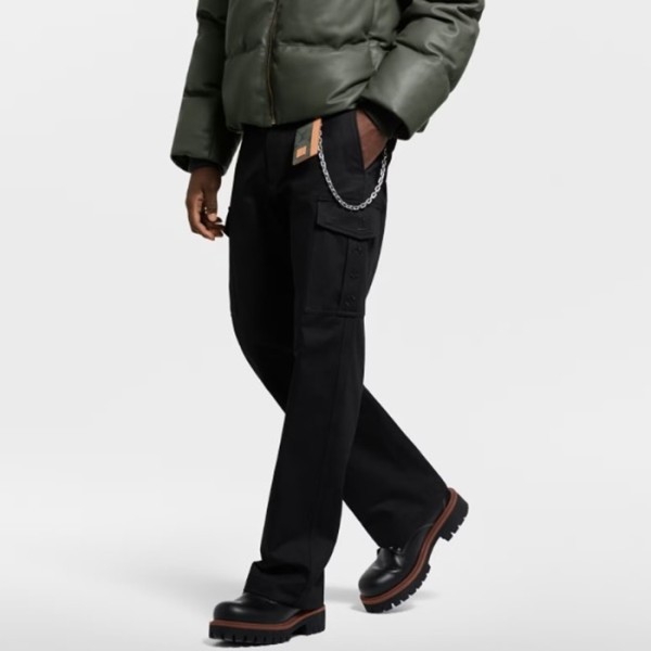 ❤미우미우 남성 트렌디 팬츠 - Miumiu Mens Trendy Pants - muc12833x