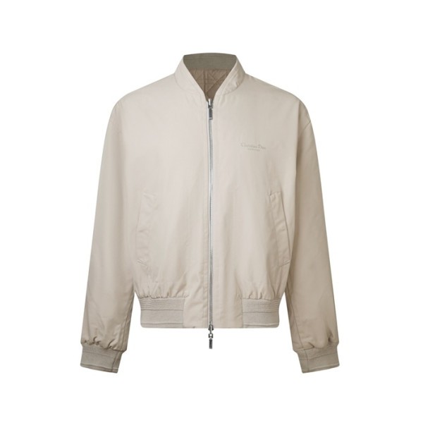 ❤디올 남성 양면 봄버 재킷 - Dior Mens Bomber Jacket - dic12836x