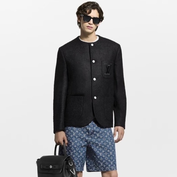 ❤루이비통 남성 모노그램 쇼츠 - Louis vuitton Mens Monogram Shorts - lvc12837x