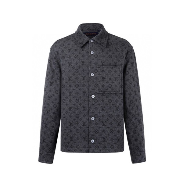 ❤루이비통 남성 모노그램 셔츠 - Louis vuitton Mens Dress Shirts - lvc12839x