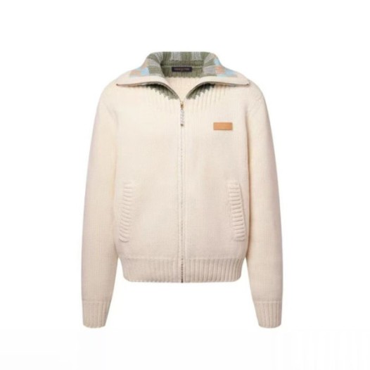❤루이비통 남성 니트 자켓 - Louis vuitton Mens Knit Jacket - lvc12856x