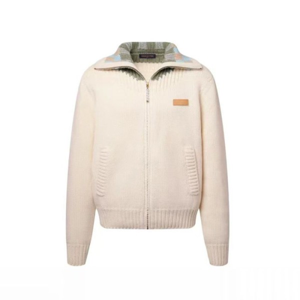 ❤루이비통 남성 니트 자켓 - Louis vuitton Mens Knit Jacket - lvc12856x
