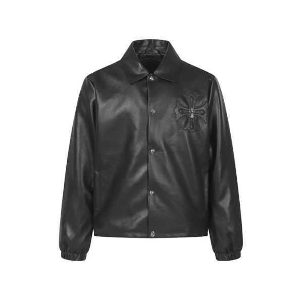 ❤크롬하츠 남성 봄버 자켓 - Chrom Hearts Mens Bomber Jacket - chc12857x