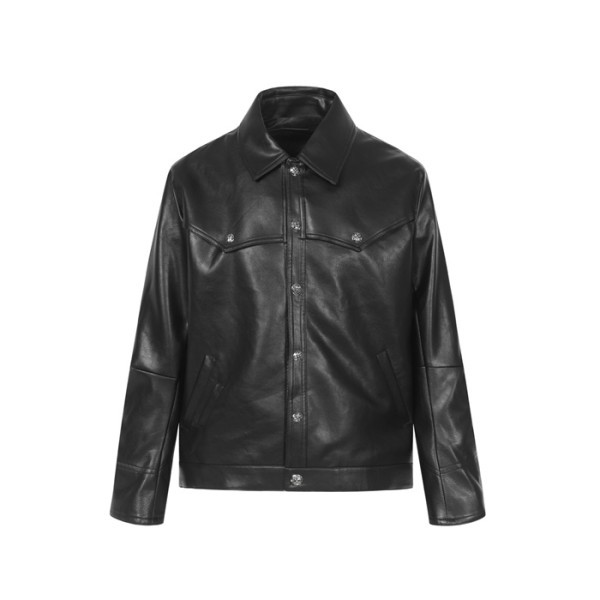 ❤크롬하츠 남성 봄버 자켓 - Chrom Hearts Mens Bomber Jacket - chc12858x