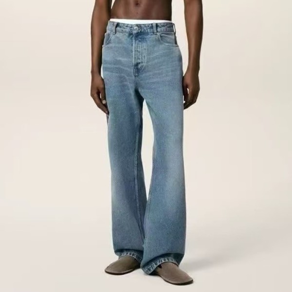 ❤아미 남성 클래식 청바지 - Ami Mens Classic Jeans - amc12862x