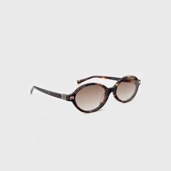 ❤미우미우 여성 이니셜 선글라스 - Miumiu Womens Sunglasses - acc6590x