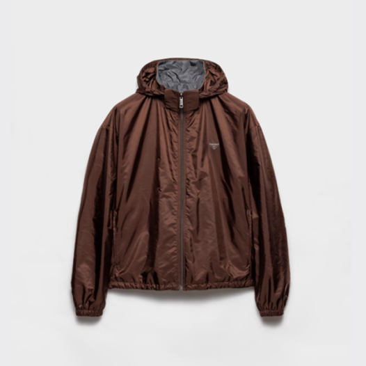 ❤프라다 남성 양면 리나일론 재킷 - Prada Mens Re-Nylon Jacket - prc12879x