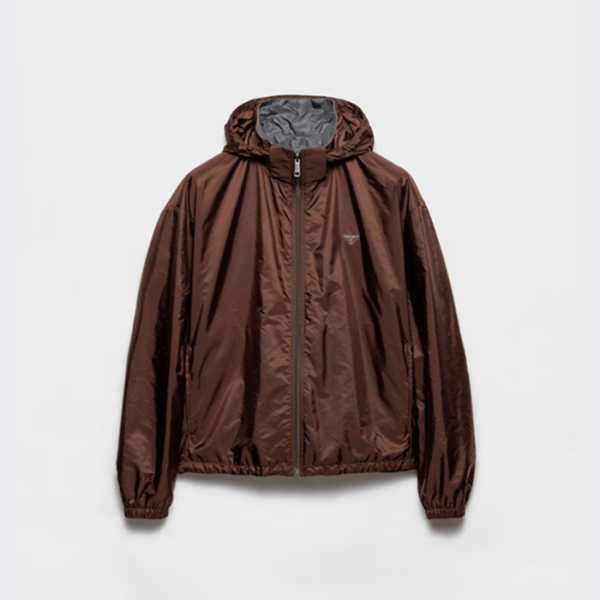 ❤프라다 남성 양면 리나일론 재킷 - Prada Mens Re-Nylon Jacket - prc12879x