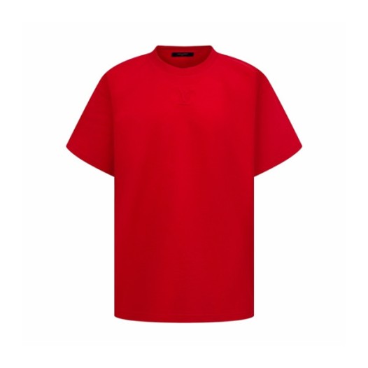 ❤루이비통 남성 라운드 반팔 티셔츠 - Louis vuitton Mens Round Tshirt - lvc12882x