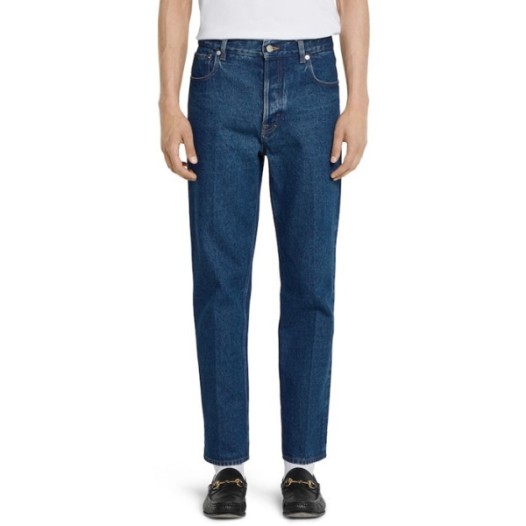 ❤구찌 남성 클래식 청바지 - Gucci Mens Classic Jeans - guc12895x