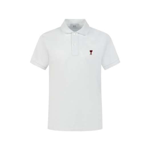 ❤아미 남성 폴로 반팔티 - Ami Mens Polo Tshirt - amc12899x