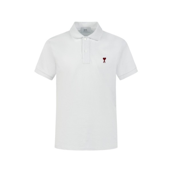 ❤아미 남성 폴로 반팔티 - Ami Mens Polo Tshirt - amc12899x